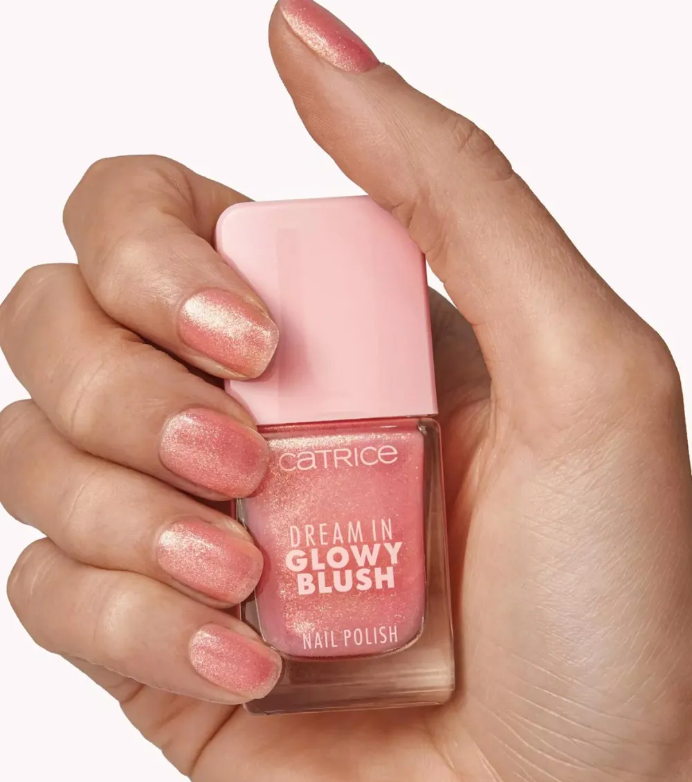 Esmalte de uñas Dream In Glowy Blush - 080: Rose Side of Life>Catrice Best