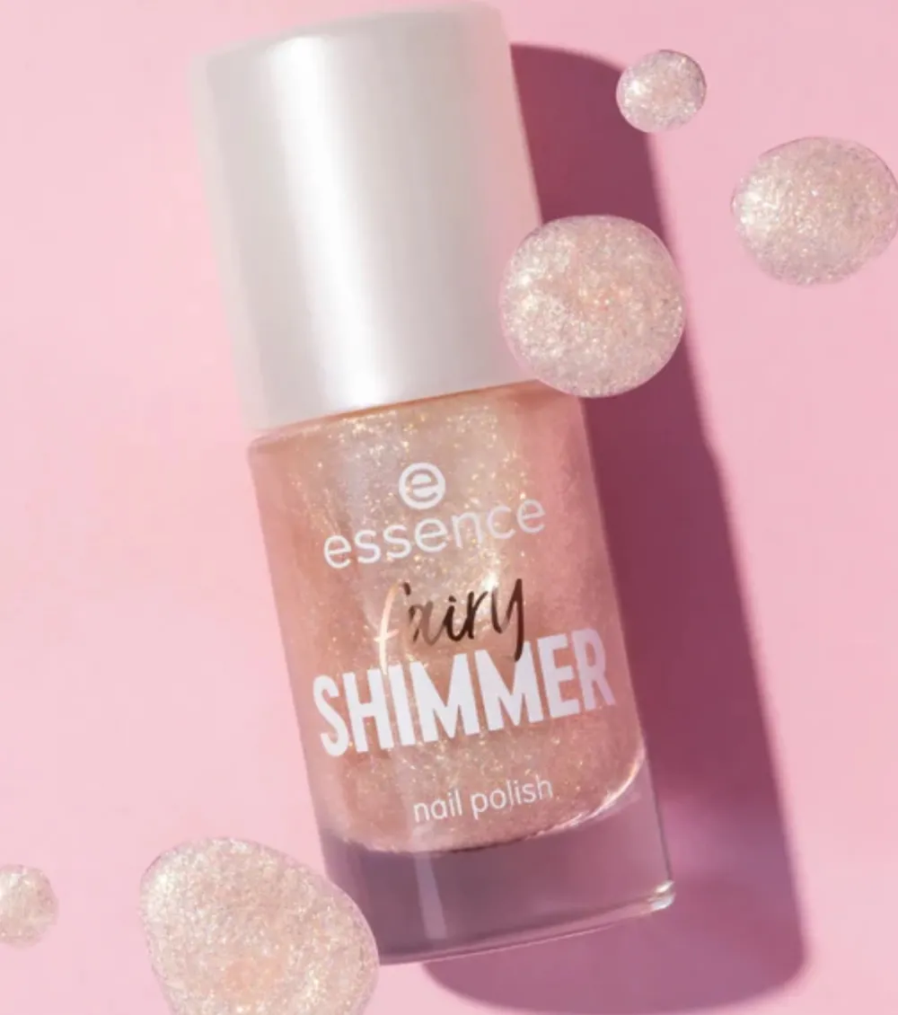 Esmalte de uñas Fairy - 05: Shimmer>essence New