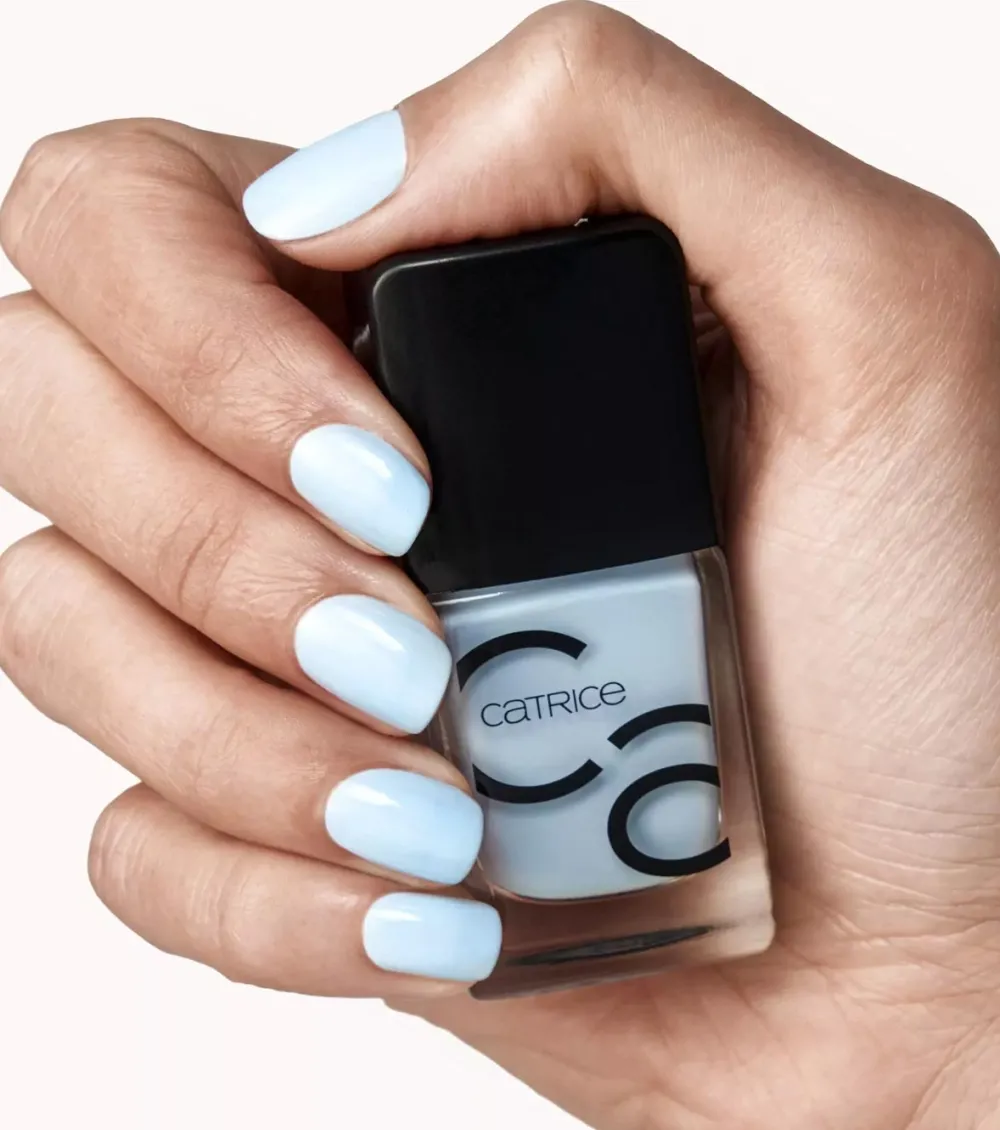 Esmalte de uñas Fashion ICONails - 170: No More Monday Blue-s>Catrice Clearance