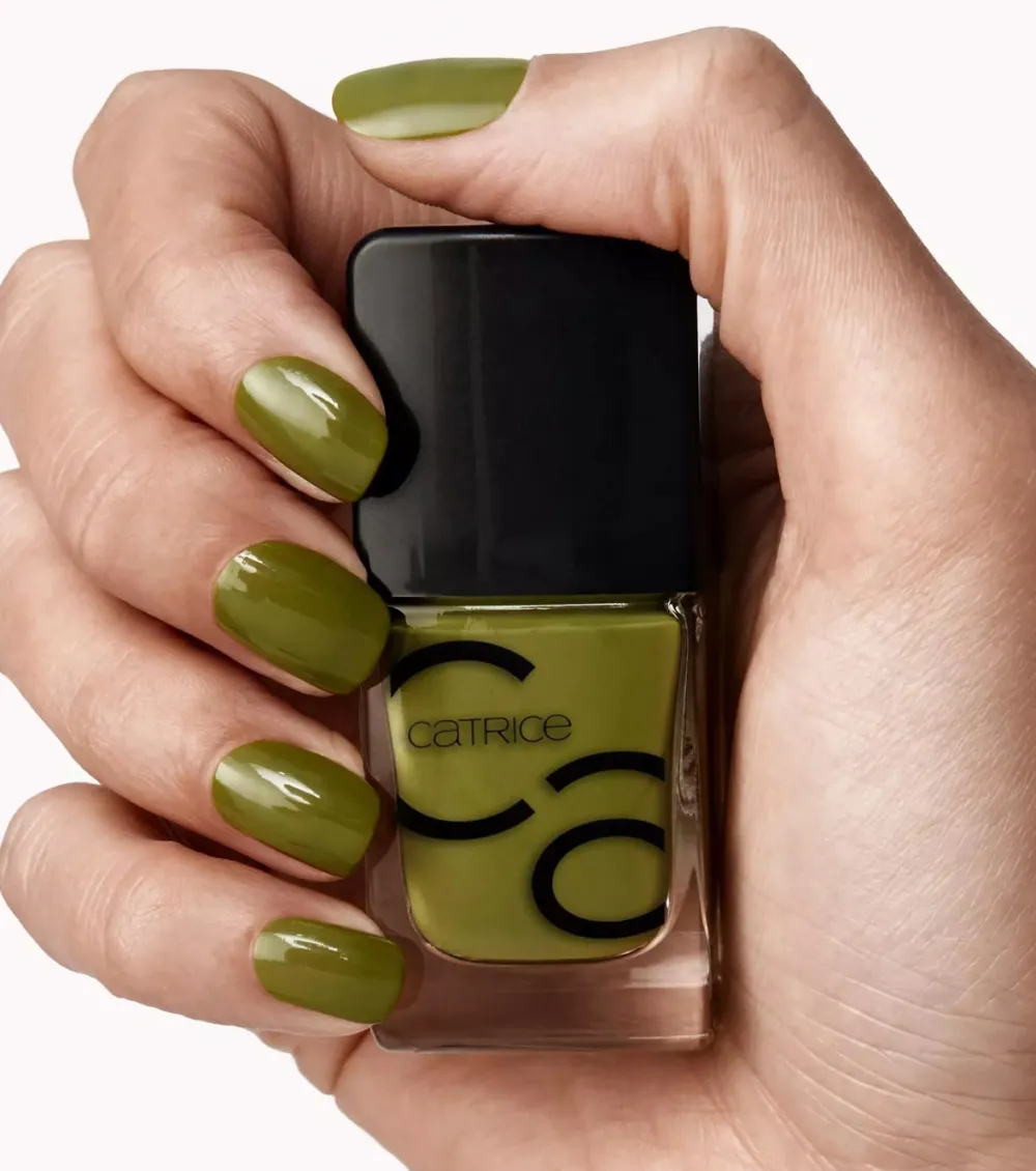 Esmalte de uñas Fashion ICONails - 176: Underneath The Olive Tree>Catrice Sale