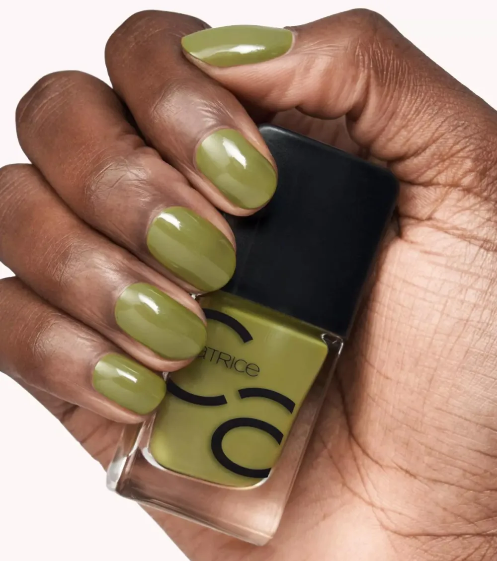 Esmalte de uñas Fashion ICONails - 176: Underneath The Olive Tree>Catrice Sale