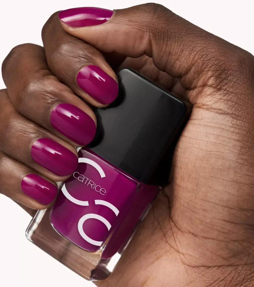 Esmalte de uñas Fashion ICONails - 177: My Berry First Love>Catrice Clearance