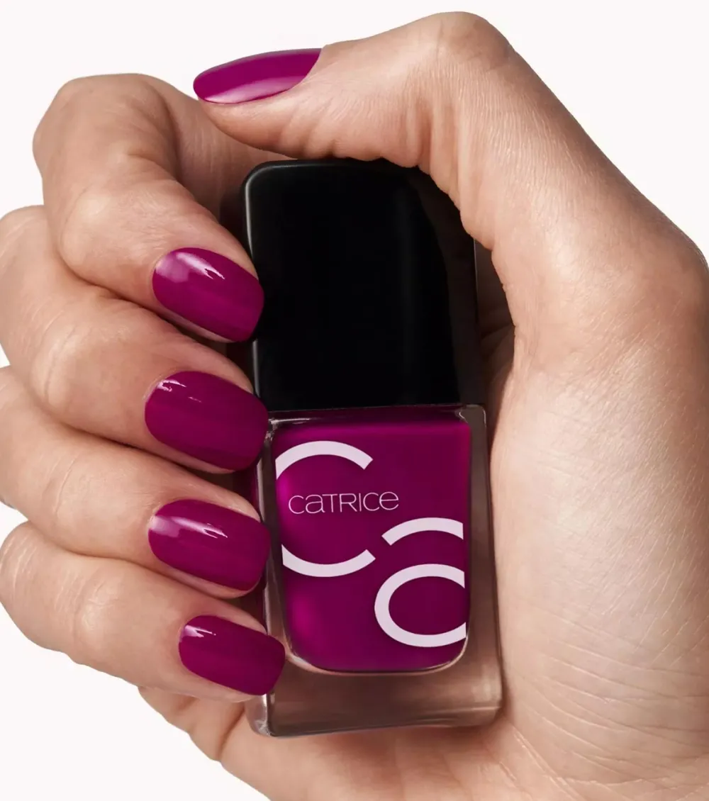 Esmalte de uñas Fashion ICONails - 177: My Berry First Love>Catrice Clearance