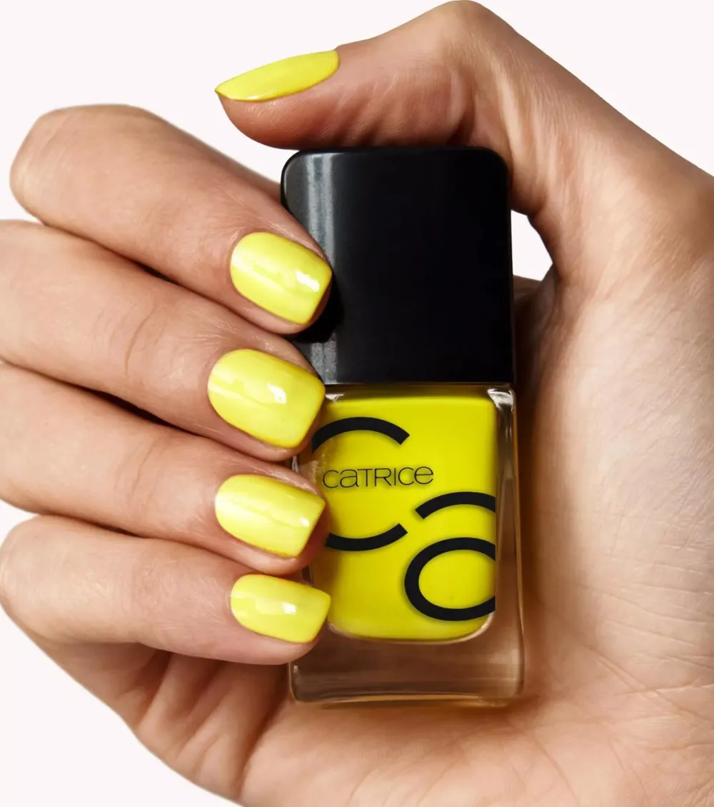 Esmalte de uñas Fashion ICONails - 171: A Sip Of Fresh Lemonade>Catrice Online