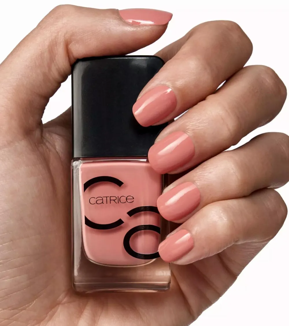Esmalte de uñas Fashion ICONails - 173: Karl Said Très Chic>Catrice Outlet