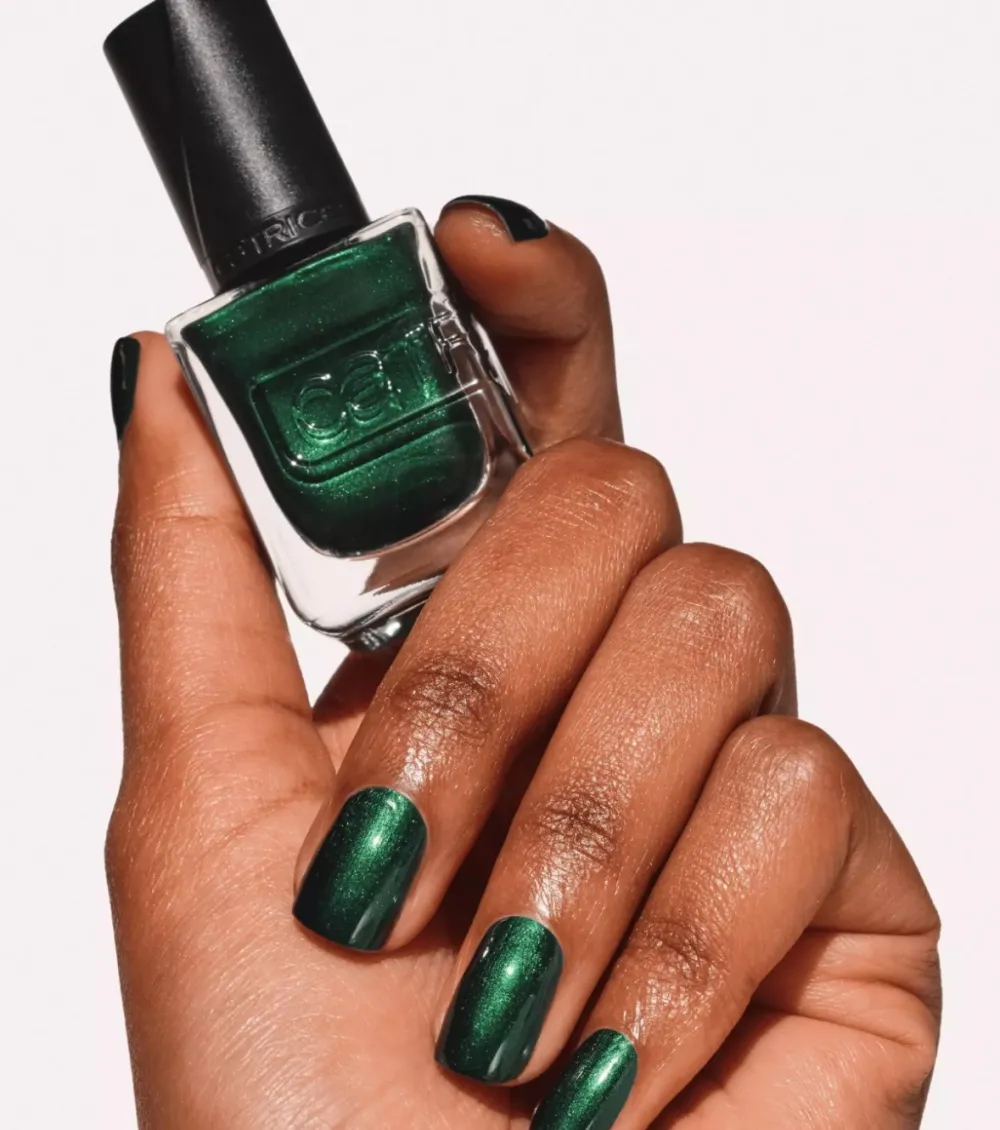 Esmalte de uñas Gel Affair - 047: Deep Woods Spell>Catrice Sale