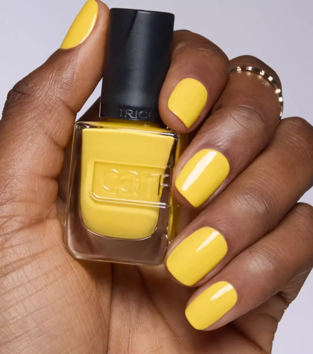 Esmalte de uñas Gel Affair - 013: To Bee Or Not To Bee>Catrice Online