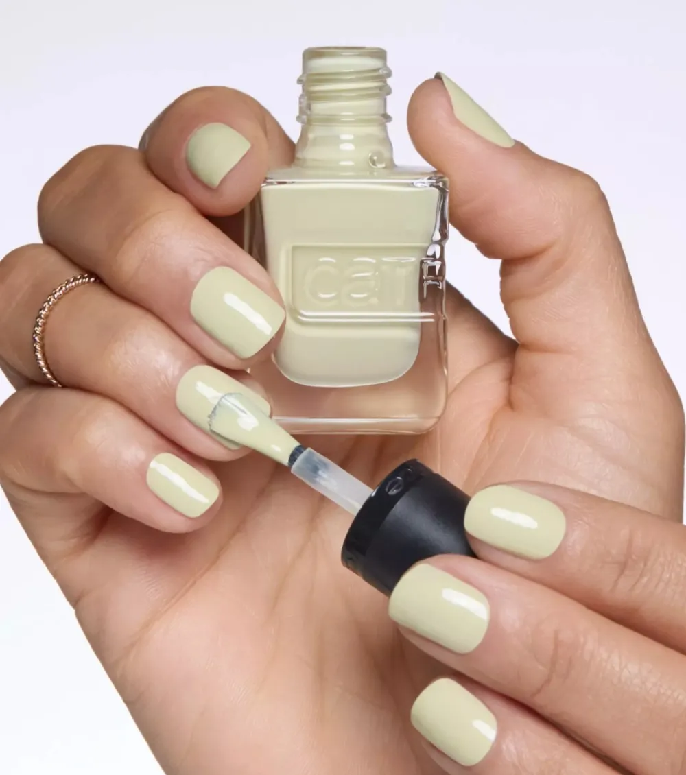 Esmalte de uñas Gel Affair - 032: Drunk On Pistachio>Catrice Sale