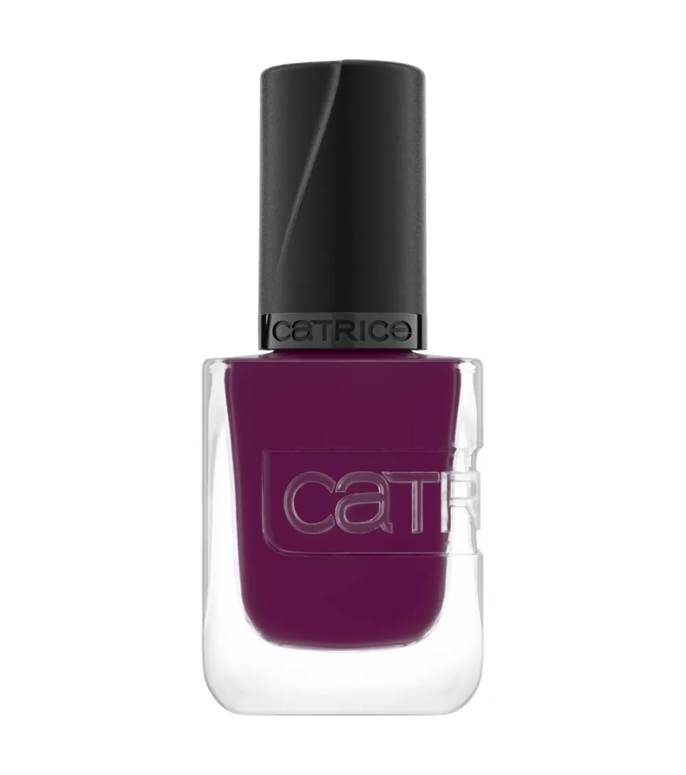 Esmalte de uñas Gel Affair - 023: Plum-believable>Catrice
