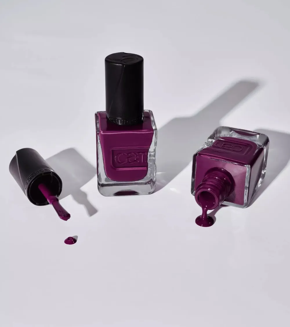 Esmalte de uñas Gel Affair - 023: Plum-believable>Catrice