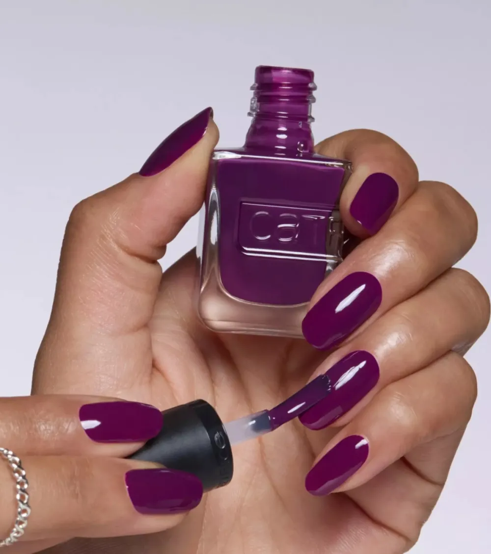 Esmalte de uñas Gel Affair - 023: Plum-believable>Catrice