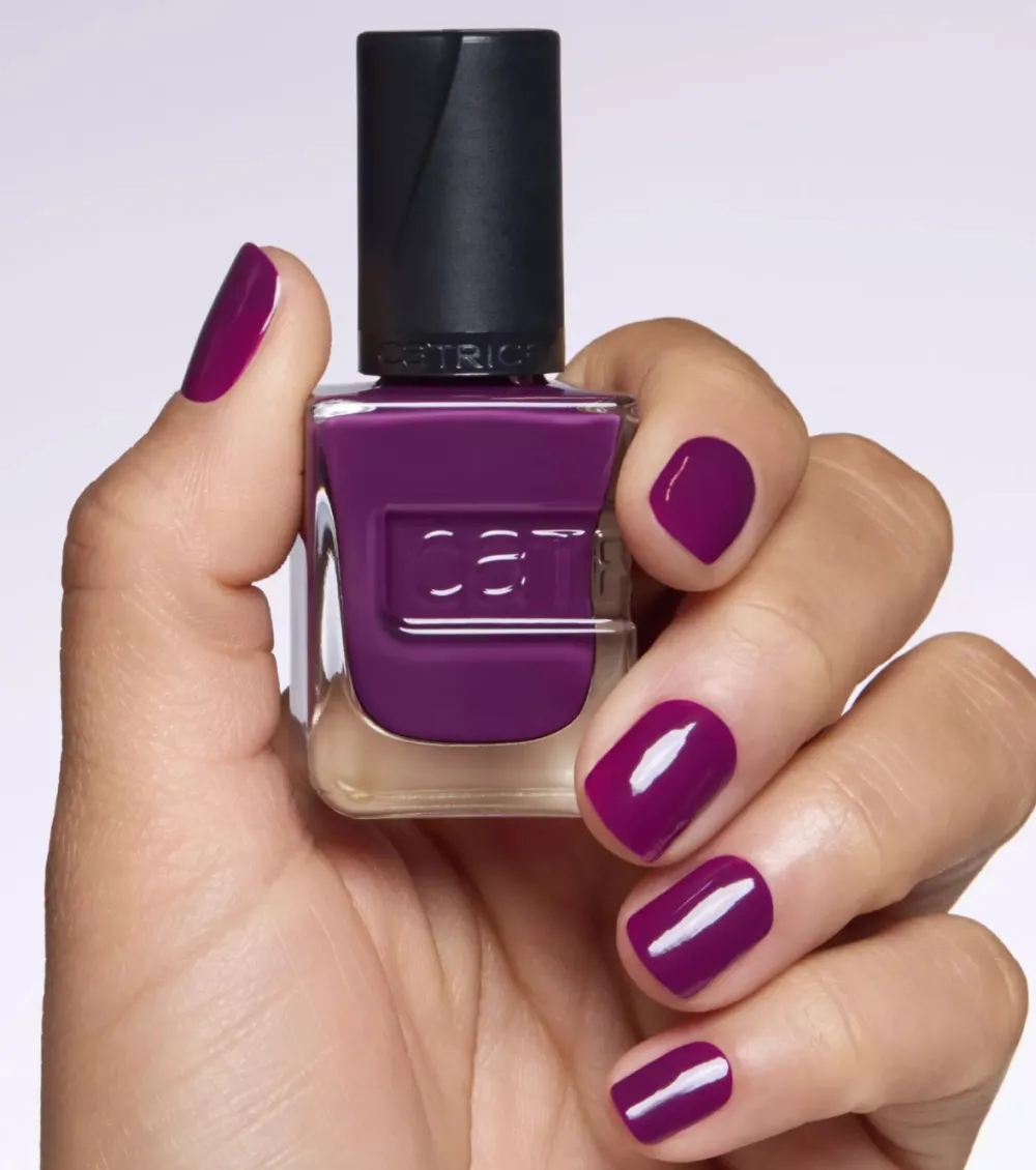 Esmalte de uñas Gel Affair - 023: Plum-believable>Catrice