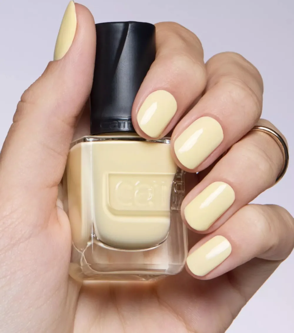 Esmalte de uñas Gel Affair - 012: Easy Peasy Lemon Squeezy>Catrice Sale