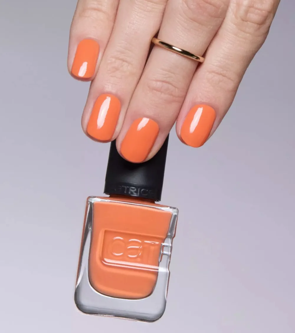 Esmalte de uñas Gel Affair - 014: Sunset Sorbet>Catrice