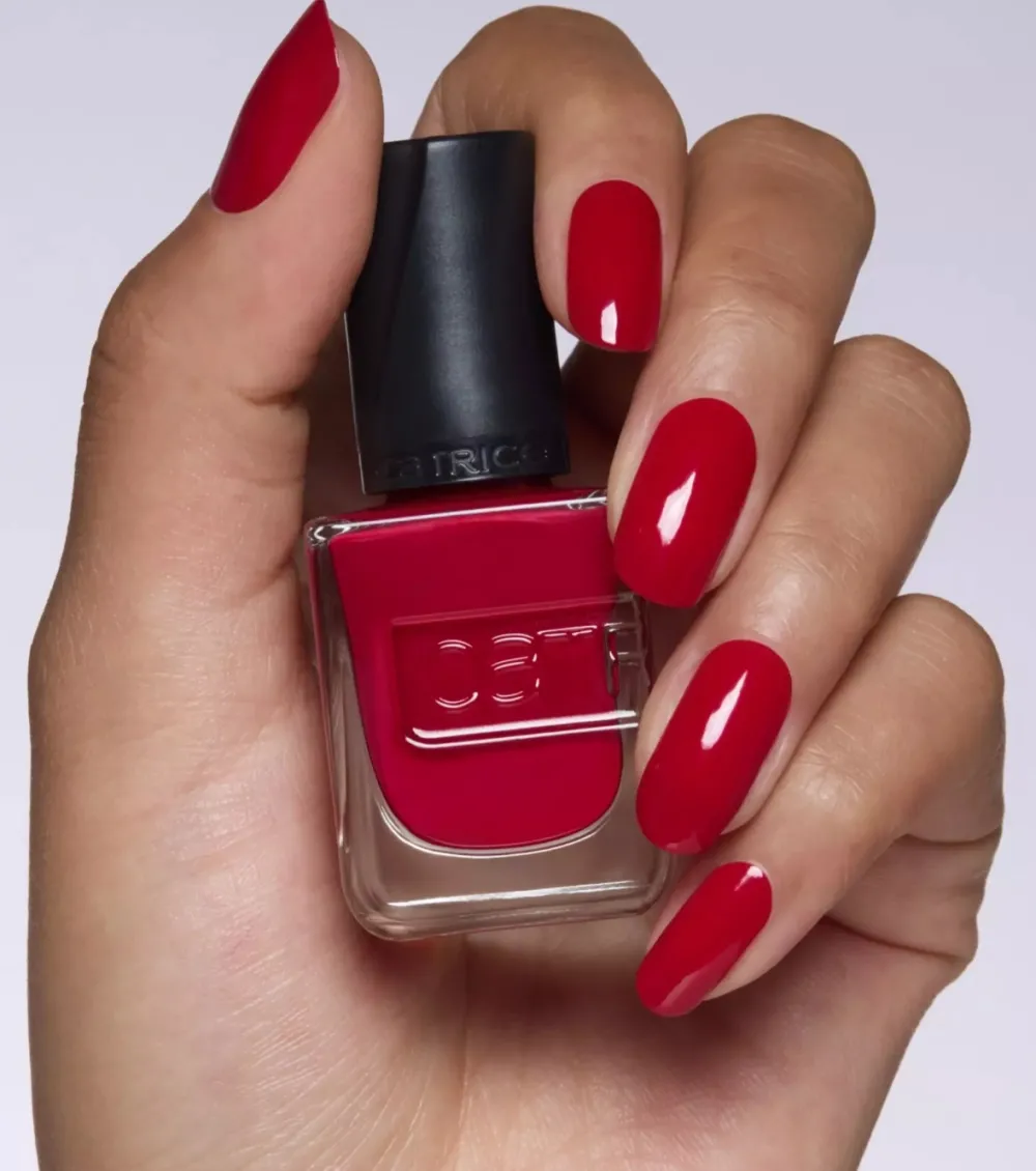 Esmalte de uñas Gel Affair - 020: Raspberry Pie>Catrice