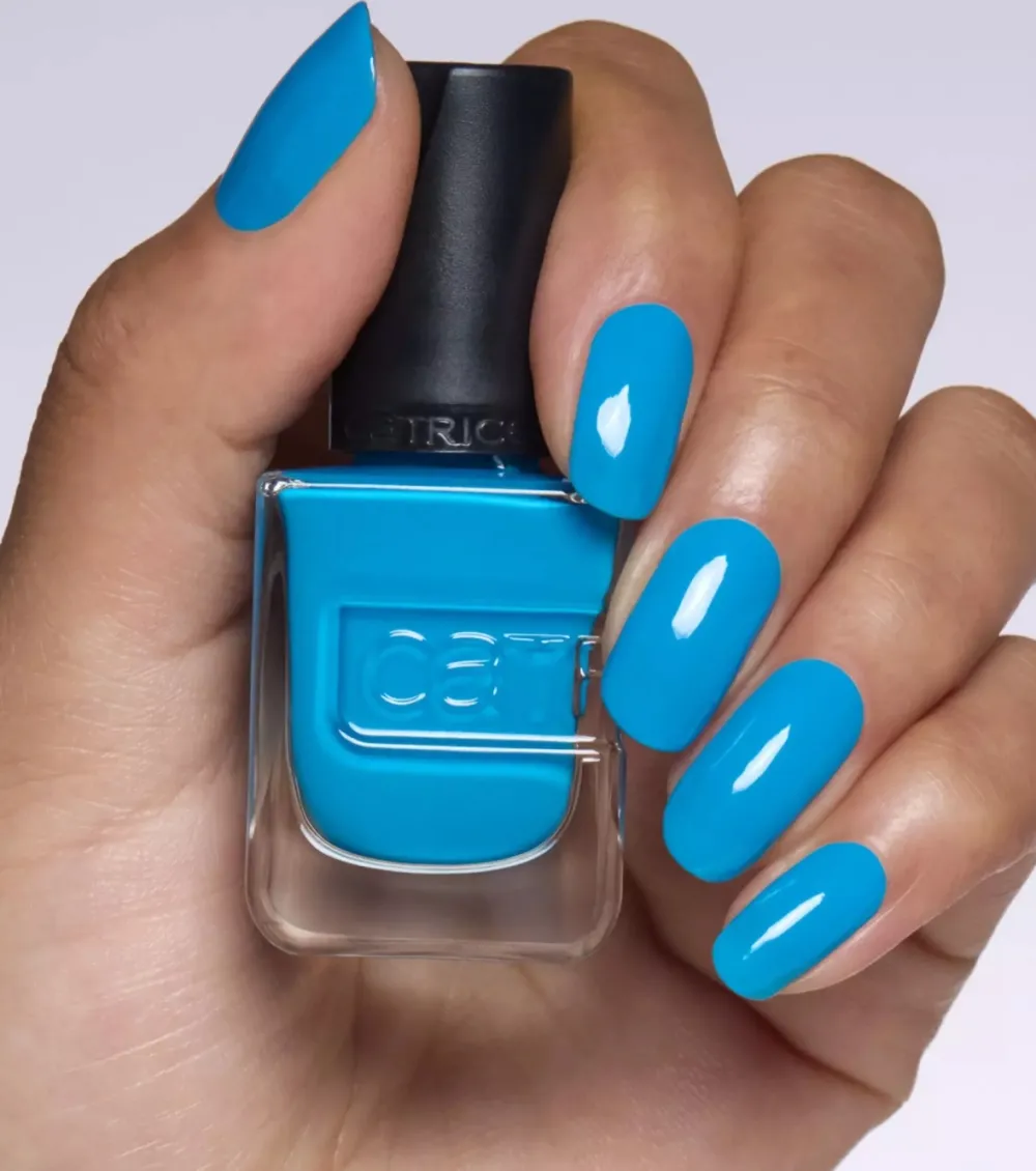 Esmalte de uñas Gel Affair - 028: Just Pooling Around>Catrice Online