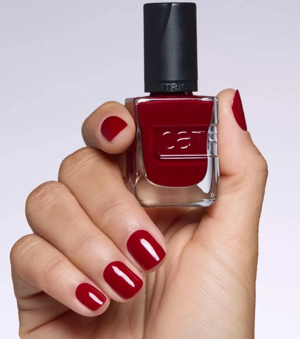 Esmalte de uñas Gel Affair - 021: Caught On The Red Carpet>Catrice New