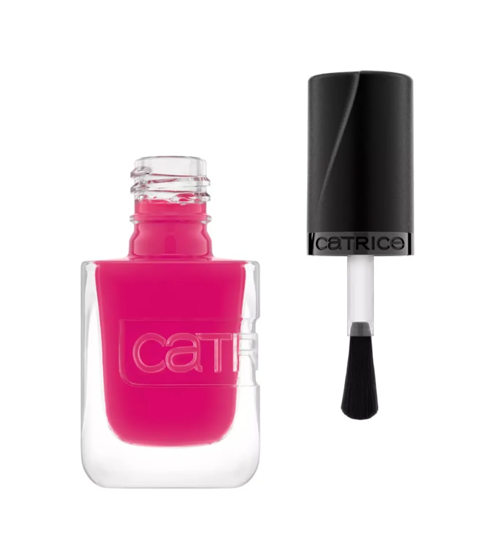 Esmalte de uñas Gel Affair - 018: Berry Styles>Catrice Outlet
