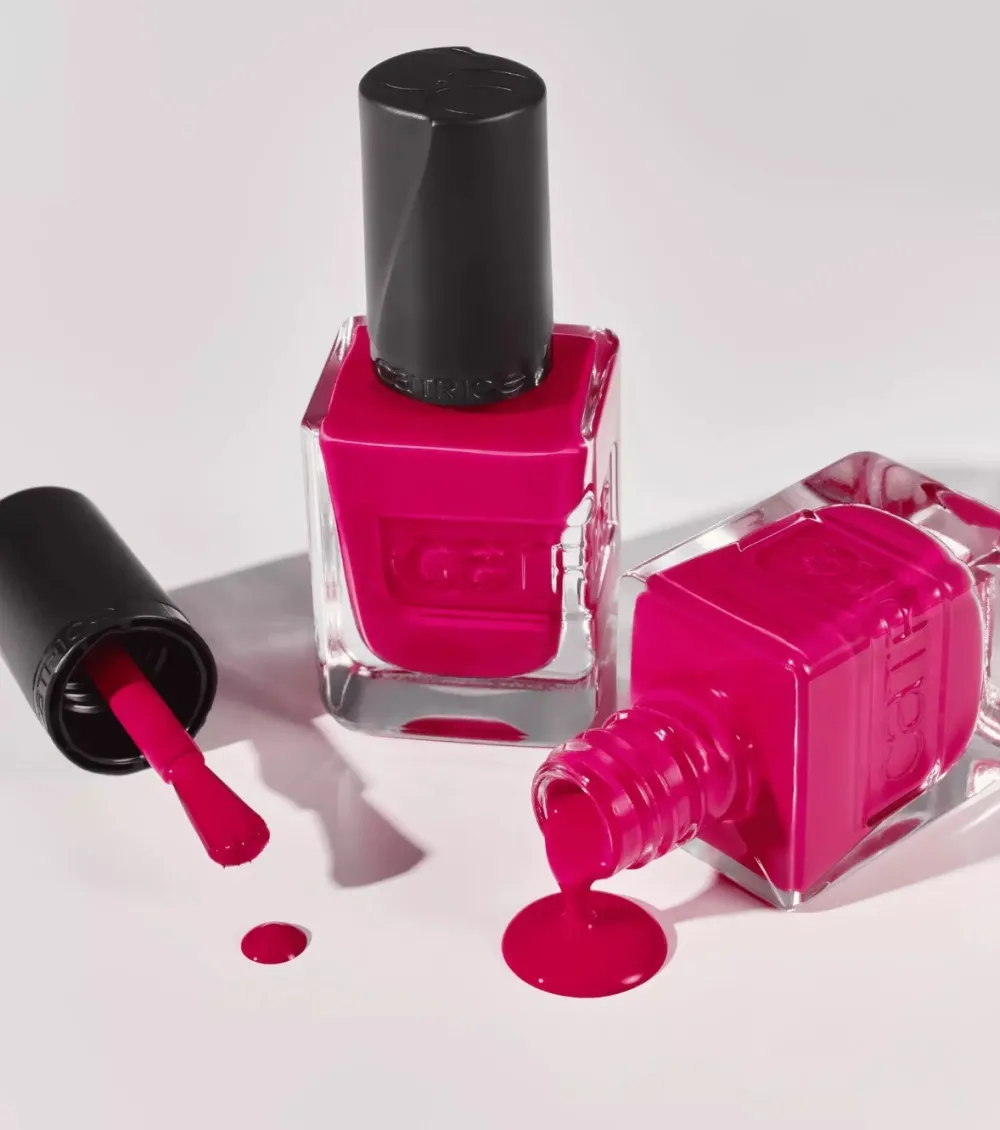 Esmalte de uñas Gel Affair - 018: Berry Styles>Catrice Outlet