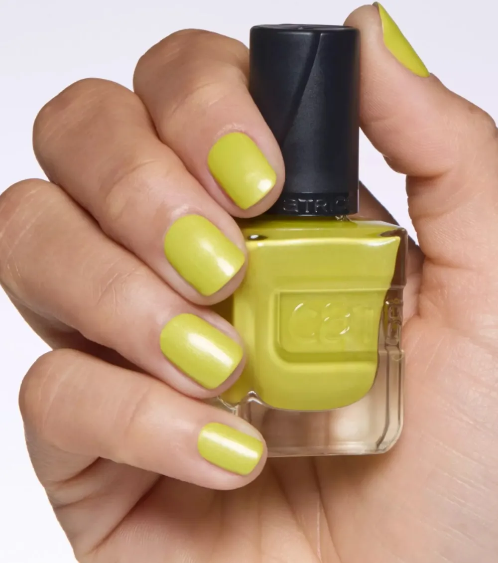 Esmalte de uñas Gel Affair - 033: You're The Lime To My Tequila>Catrice Hot