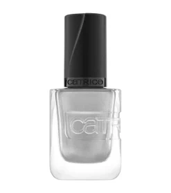 Esmalte de uñas Gel Affair - 036: Silver Supernova>Catrice Discount