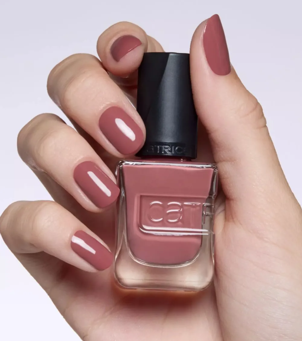 Esmalte de uñas Gel Affair - 008: Rosywood Hills>Catrice Best