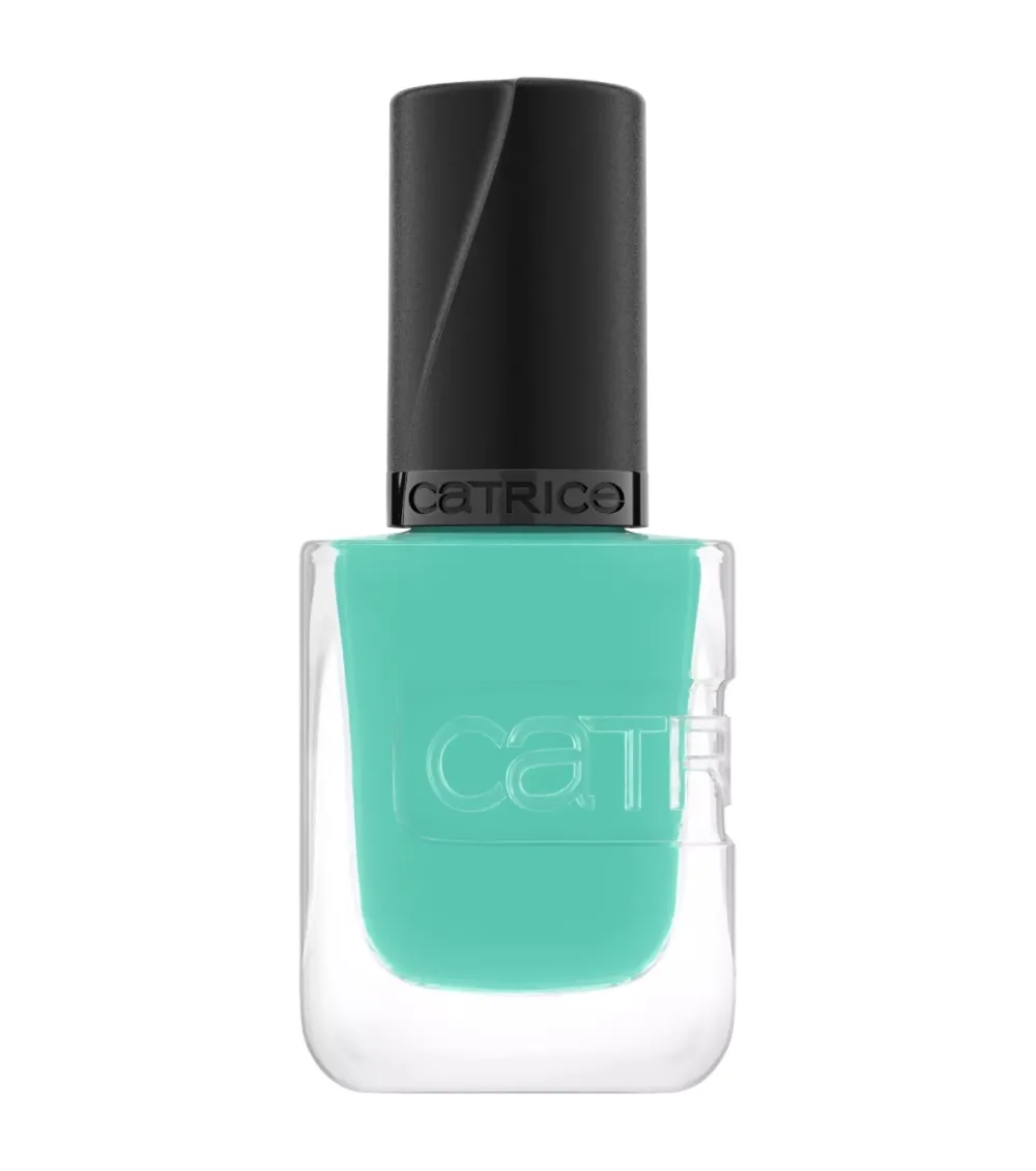 Esmalte de uñas Gel Affair - 031: Electric Turquoise>Catrice New