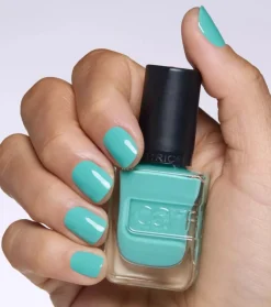 Esmalte de uñas Gel Affair - 031: Electric Turquoise><noscript><img width=