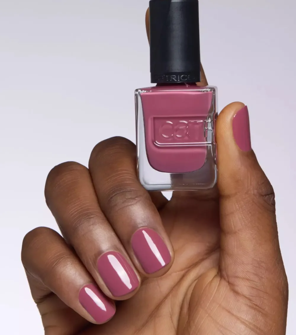 Esmalte de uñas Gel Affair - 007: Take Me To Mulberry Street>Catrice New