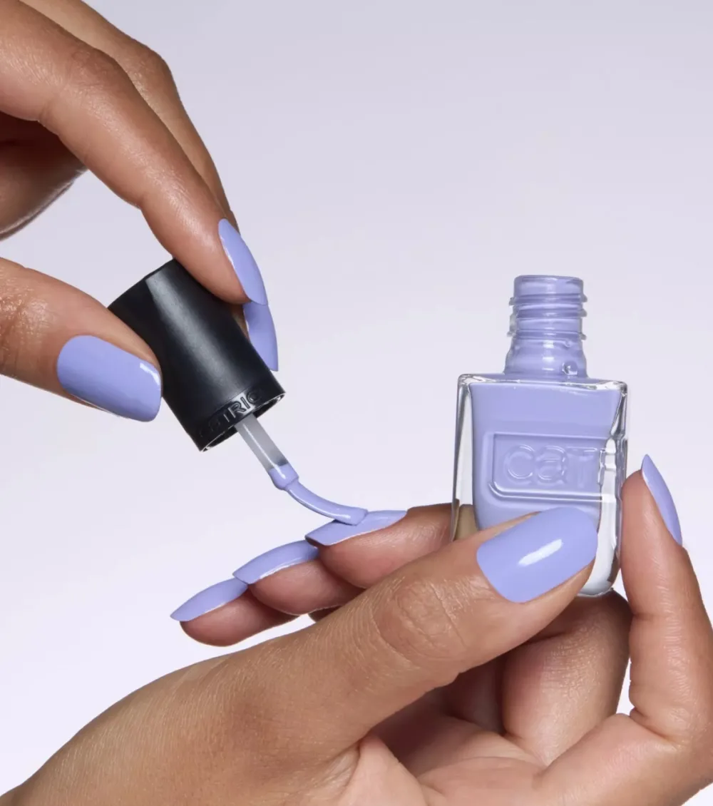 Esmalte de uñas Gel Affair - 025: Lilac Lullaby>Catrice Hot