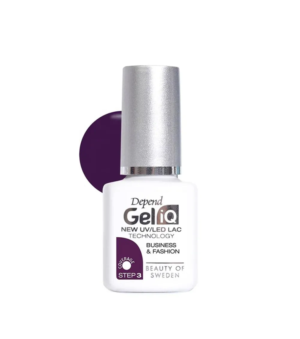 Esmalte de uñas Gel iQ Step 3 - Business & fashion>Depend Discount