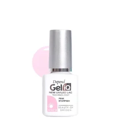 Esmalte de uñas Gel iQ Step 3 - Pink Starfish>Depend Sale