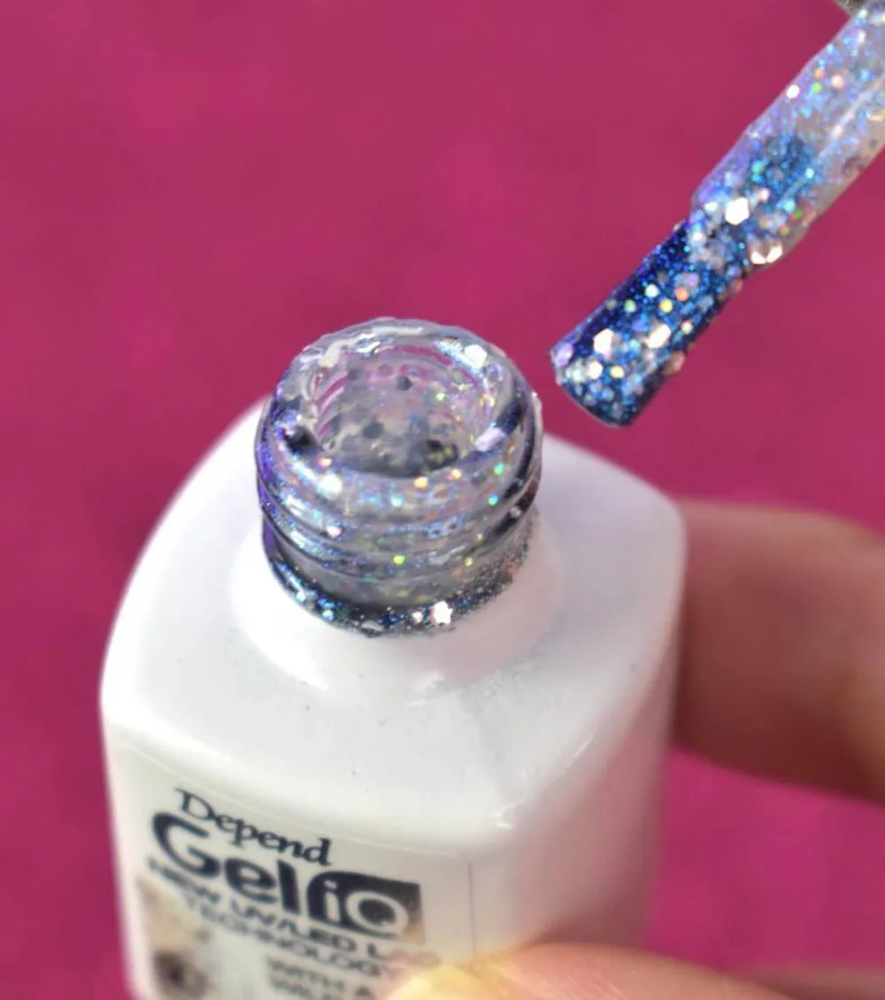 Esmalte de uñas Gel iQ Step 3 - With a Wild Side>Depend Online