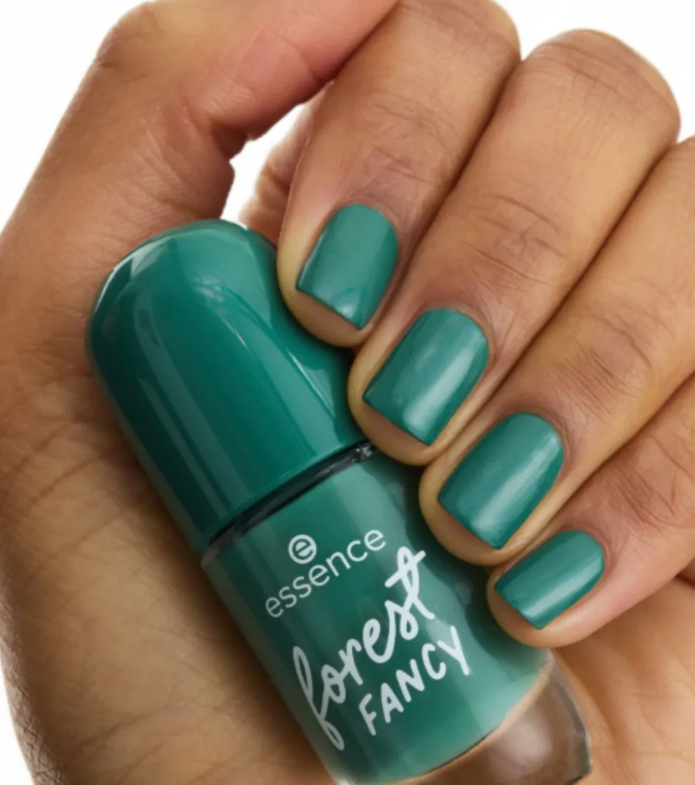Esmalte de uñas Gel Nail Colour - 77: Forest Fancy>essence Clearance