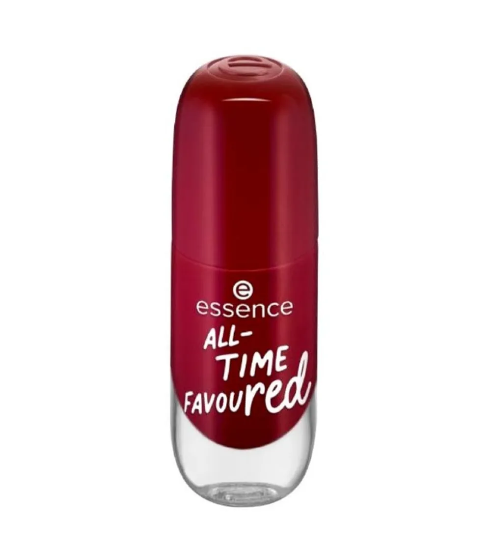 Esmalte de uñas Gel Nail Colour - 14: All Time FavouRed>essence Best