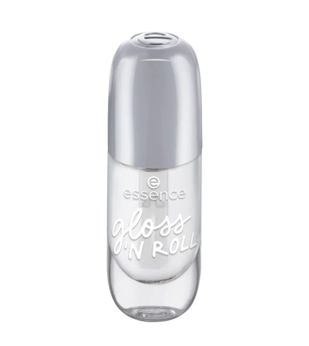 Esmalte de uñas Gel Nail Colour - 01: Gloss N'Roll>essence Sale