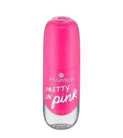 Esmalte de uñas Gel Nail Colour - 057: Pretty In Pink>essence New