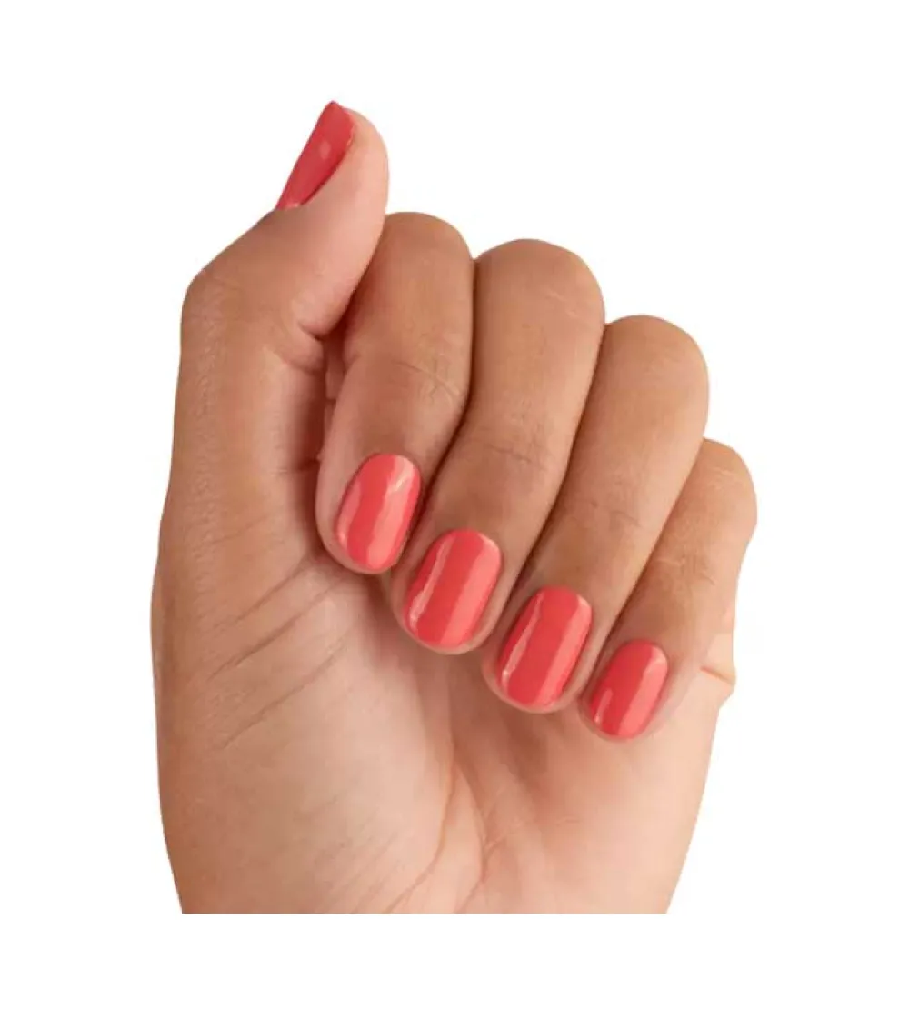 Esmalte de uñas Gel Nail Colour - 052: Coral Me Maybe>essence Discount