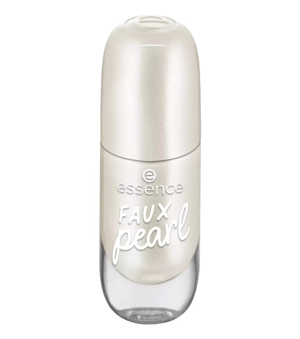Esmalte de uñas Gel Nail Colour - 71: Faux pearl>essence Best