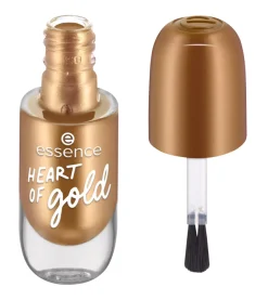Esmalte de uñas Gel Nail Colour - 62: HEART OF gold>essence Clearance