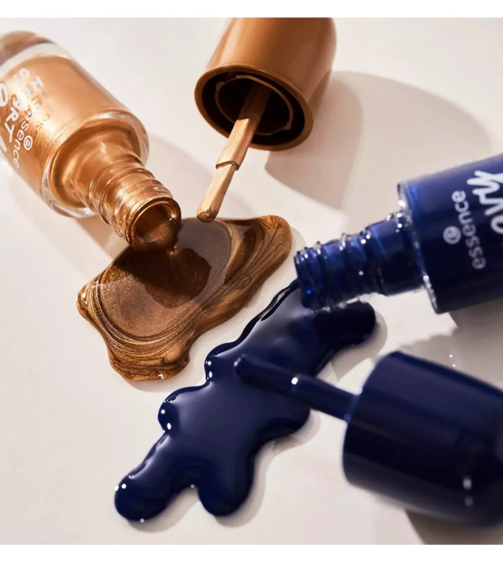 Esmalte de uñas Gel Nail Colour - 62: HEART OF gold>essence Clearance