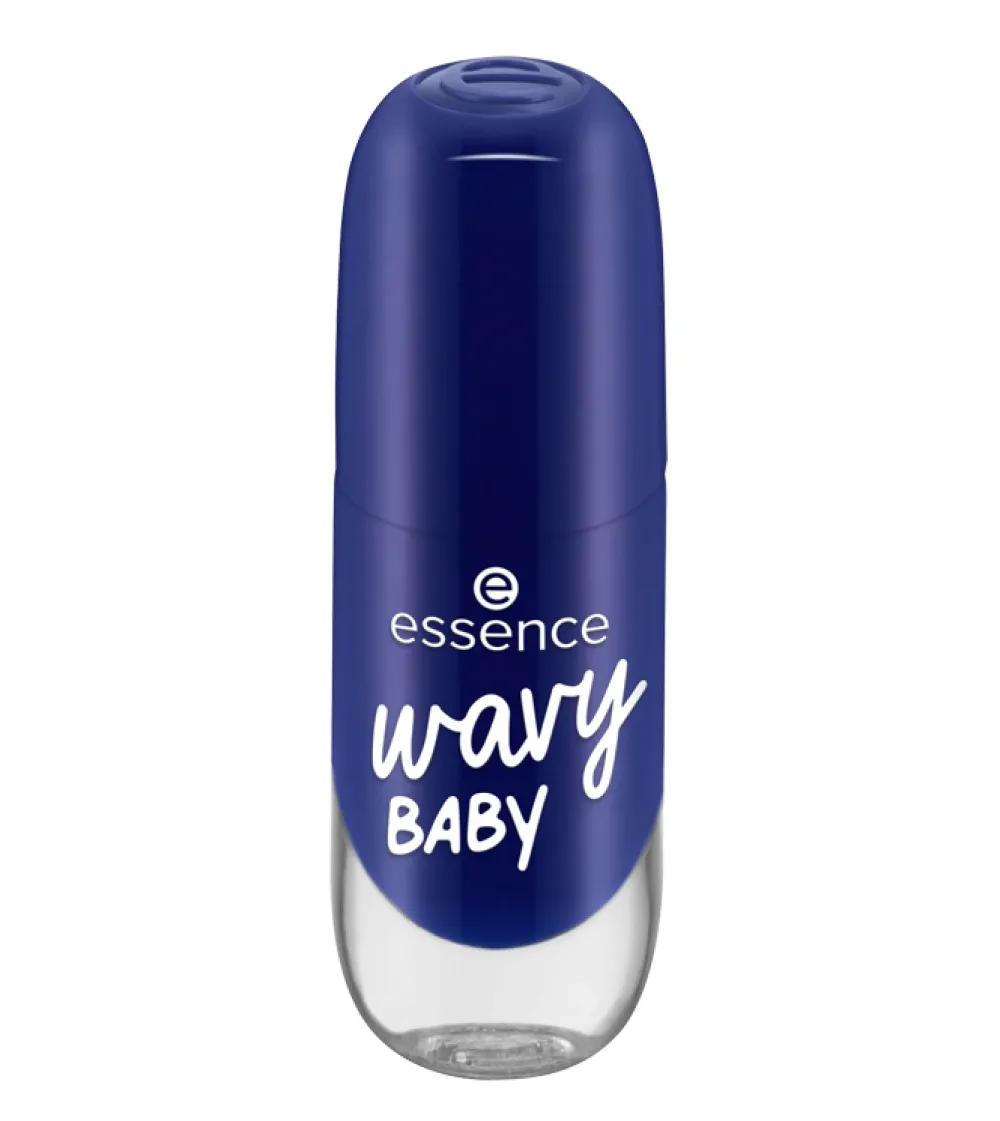 Esmalte de uñas Gel Nail Colour - 61: wavy BABY>essence Sale