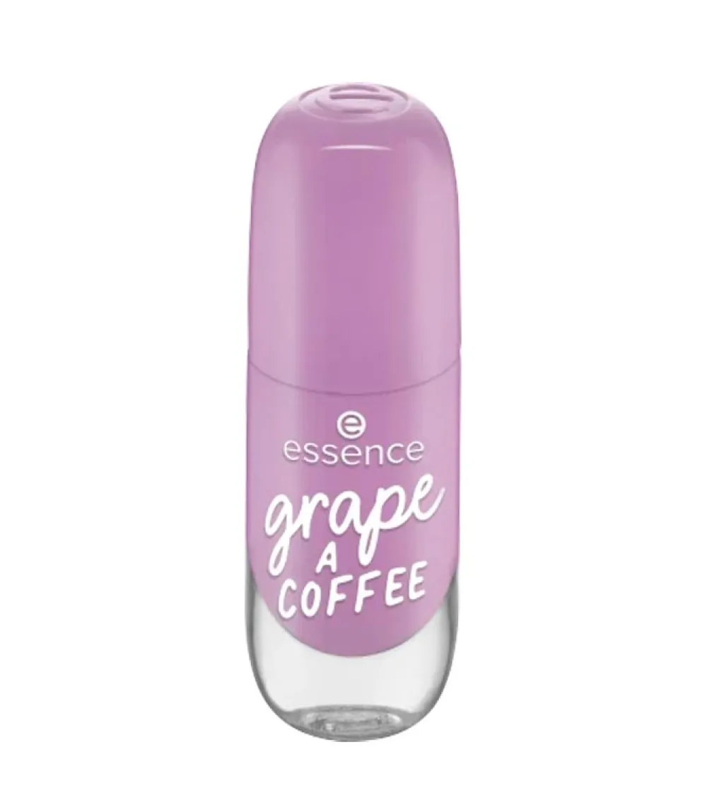 Esmalte de uñas Gel Nail Colour - 44: Grape a Coffee>essence Best