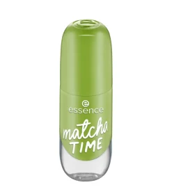 Esmalte de uñas Gel Nail Colour - 76: Matcha Time>essence Outlet