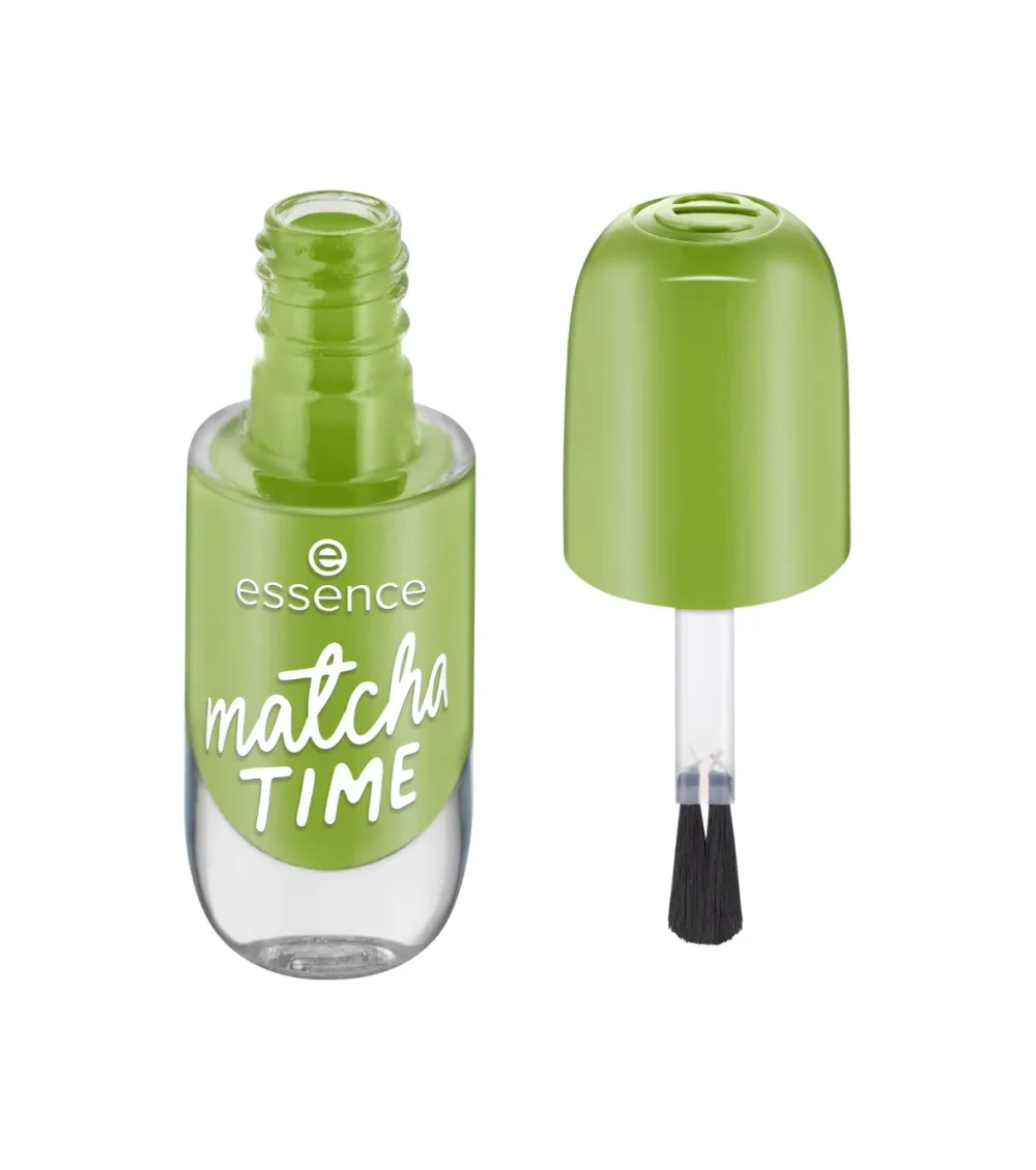 Esmalte de uñas Gel Nail Colour - 76: Matcha Time>essence Outlet