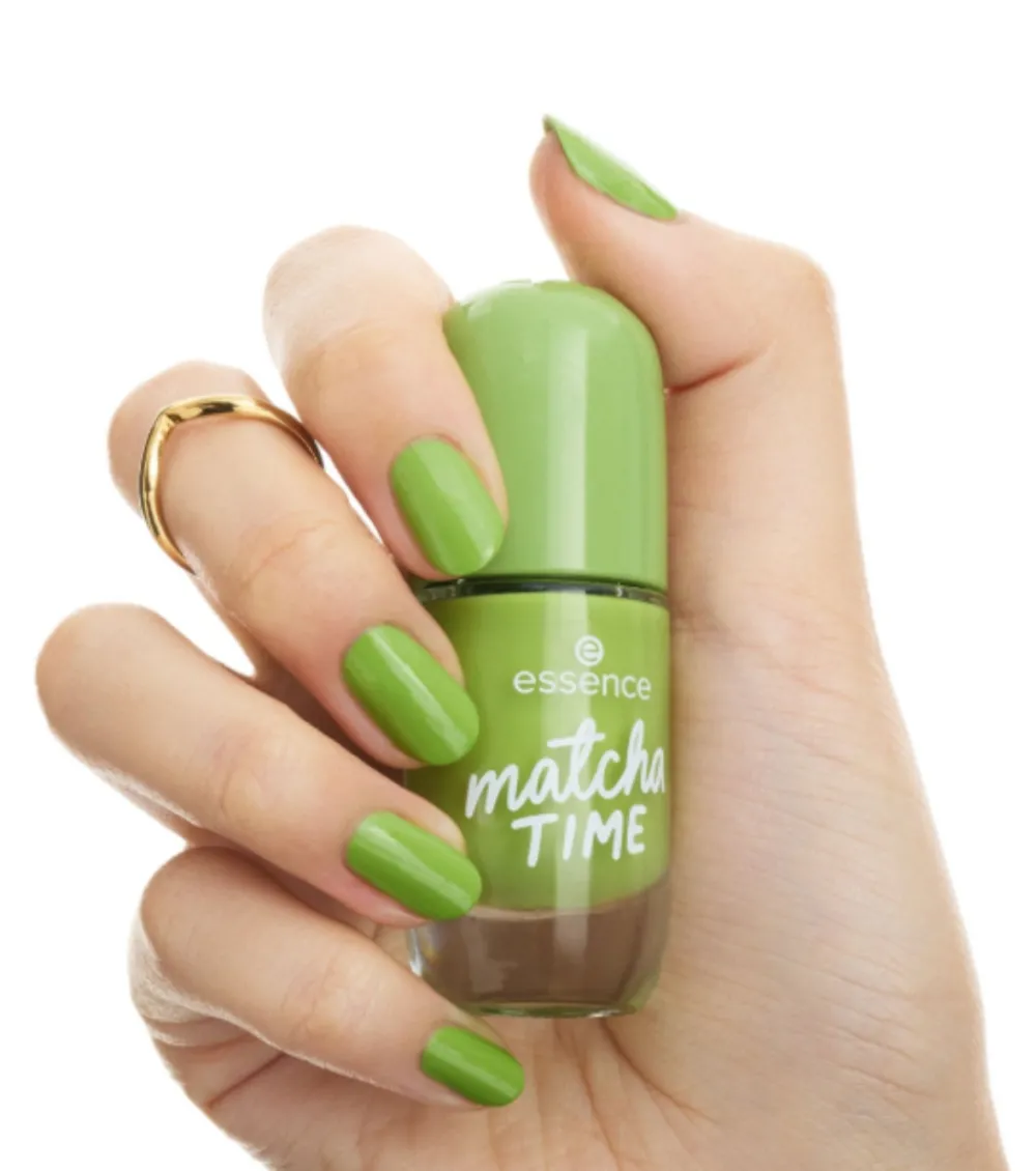 Esmalte de uñas Gel Nail Colour - 76: Matcha Time>essence Outlet