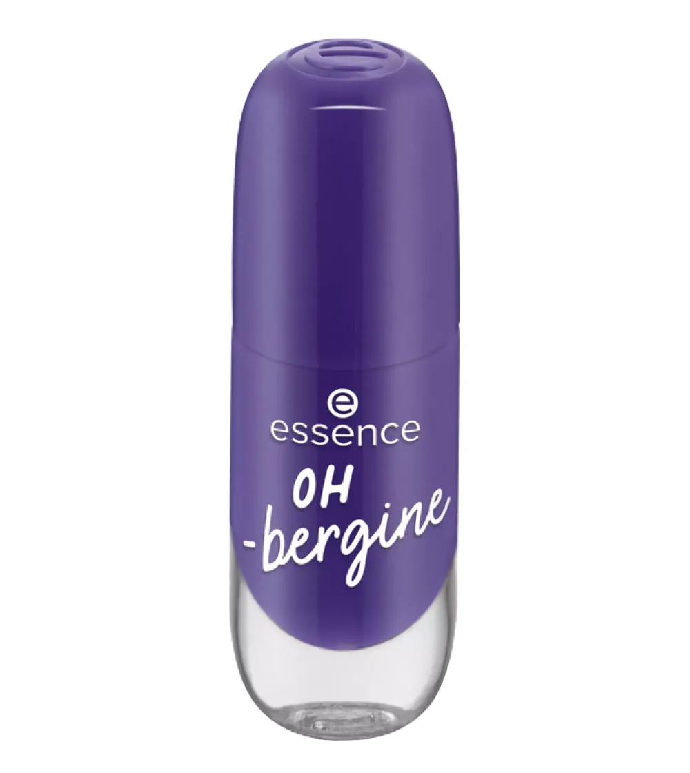 Esmalte de uñas Gel Nail Colour - 65: OH-bergine>essence Clearance