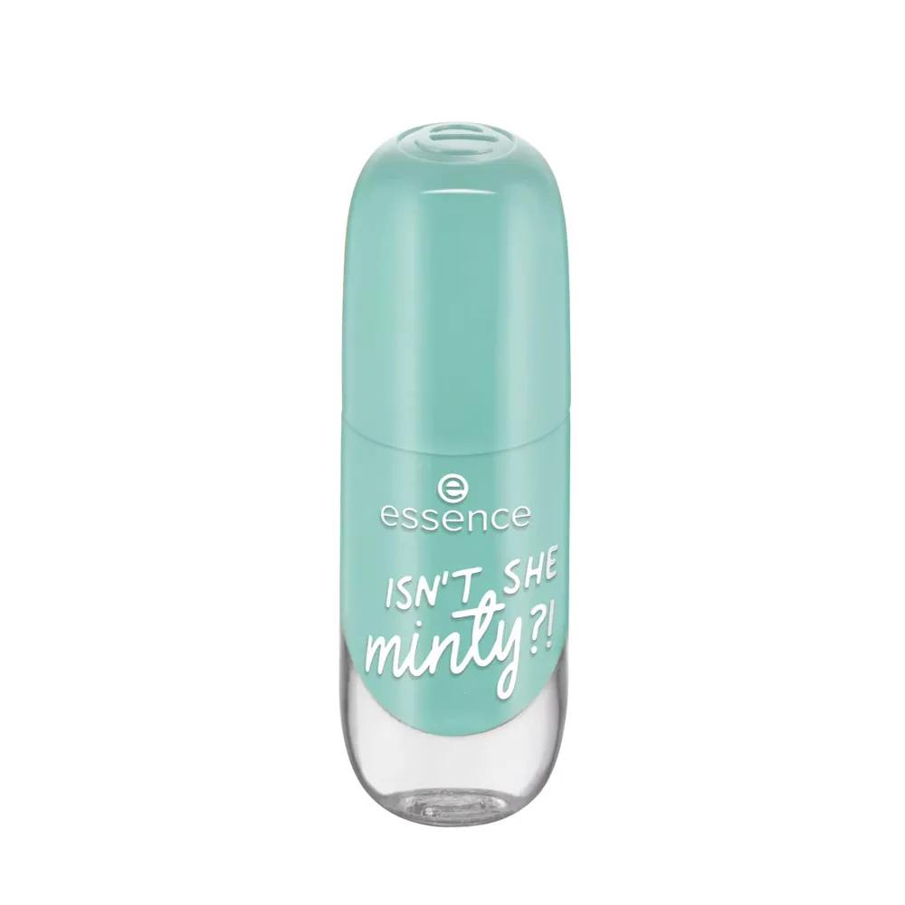Esmalte de uñas Gel Nail Colour - 040: Isn't She Minty?>essence