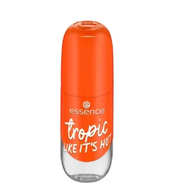Esmalte de uñas Gel Nail Colour - 81: tropic LIKE IT'S HOT>essence New
