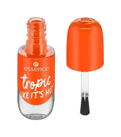 Esmalte de uñas Gel Nail Colour - 81: tropic LIKE IT'S HOT>essence New